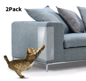 Cat Claw Protector Sofa Protect Pads (Option: 2pcs 15x40cm)