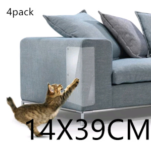 Cat Claw Protector Sofa Protect Pads (Option: 4pcs 14x39cm)