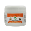 Lime Sulfur Pet Skin Cream - Pet Care and Veterinary Treatment for Itchy and Dry Skin - Safe Solution for Dog;  Cat;  Puppy;  Kitten;  Horse…