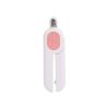 Dog And Cat Nail Clippers, Pet Nail Trimmers With LED Light, And Circular Cut-hole Cat Paw Cutter Dogs Nail Cutter Avoid Excessive Cutting