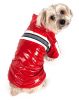 Reflecta-Glow Reflective Waterproof Adjustable Pvc Pet Raincoat