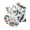 Hawai Beach clothing for Pet Dog Cat T-Shirts Cute for Small to Medium Dog Cats Cool Summer Vest Camp Shirt Clothes; dog clothes